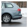 CURT | Class 1 Trailer Hitch, 1-1/4" Receiver - Golf Alltrack / Golf SportWagen 2015-2019