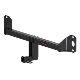 CURT | Class 1 Trailer Hitch, 1-1/4" Receiver - 530i / 530i xDrive / 540i / 540i xDrive 2.0T / 3.0T 2017-2022 CURT Trailer Hi...