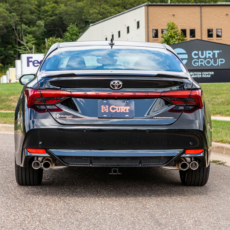 CURT | Class 1 Trailer Hitch, 1-1/4" Receiver - Avalon / Camry 2.5L / 3.5L 2018-2022