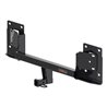 CURT | Class 1 Trailer Hitch, 1-1/4" Receiver - 3 2017-2022