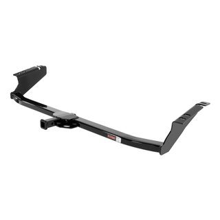 CURT | Class 2 Trailer Hitch, 1-1/4" Receiver - Sienna 2.7L / 3.3L / 3.5L 2004-2020