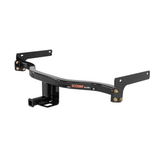 CURT | Class 2 Trailer Hitch, 1-1/4" Receiver - MKC 2.0T / 2.3T 2015-2019 CURT Trailer Hitches