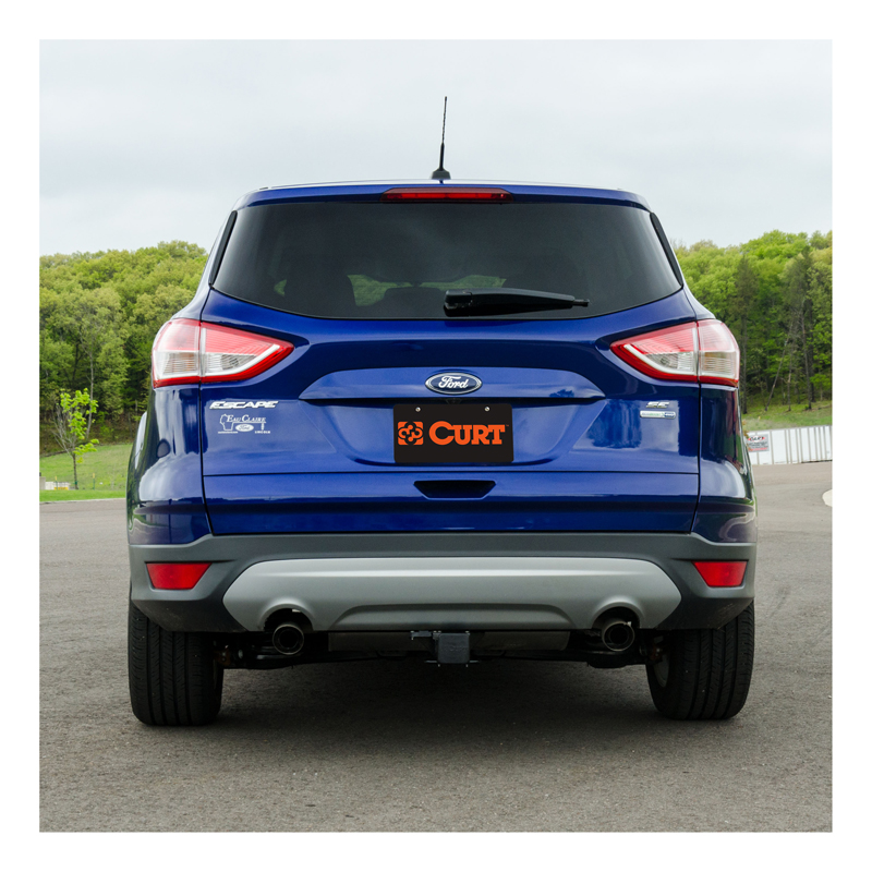 CURT | Class 2 Trailer Hitch, 1-1/4" Receiver - Escape 2013-2019