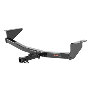 CURT | Class 2 Trailer Hitch, 1-1/4" Receiver - Rogue / Rogue Select 2.0L / 2.5L 2008-2020