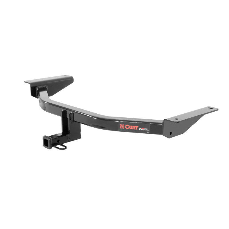 CURT | Class 2 Trailer Hitch, 1-1/4" Receiver - CX-9 2.5T 2016-2022