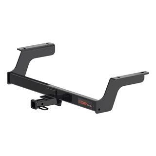 CURT | Class 2 Trailer Hitch, 1-1/4" Receiver - Crosstrek 2.0L / 2.5L 2018-2022