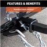CURT | Class 2 Trailer Hitch, 1-1/4" Receiver - CX-50 2.5L 2023