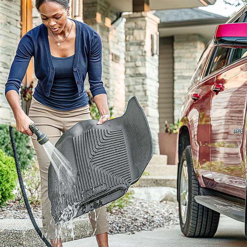 Husky Liners | X-ACT Tapis 2e Rangée - Colorado / Canyon 2015-2023