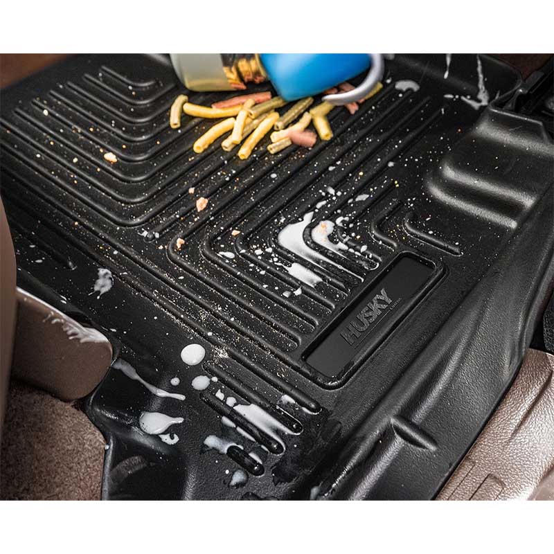 Husky Liners | X-ACT 3rd Seat Floor Liner - LX600 3.5T 2022-2024