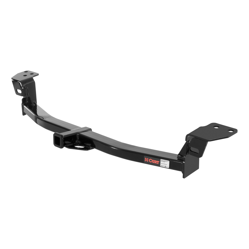 CURT | Class 2 Trailer Hitch, 1-1/4" Receiver - ES350 / Camry 2007-2012