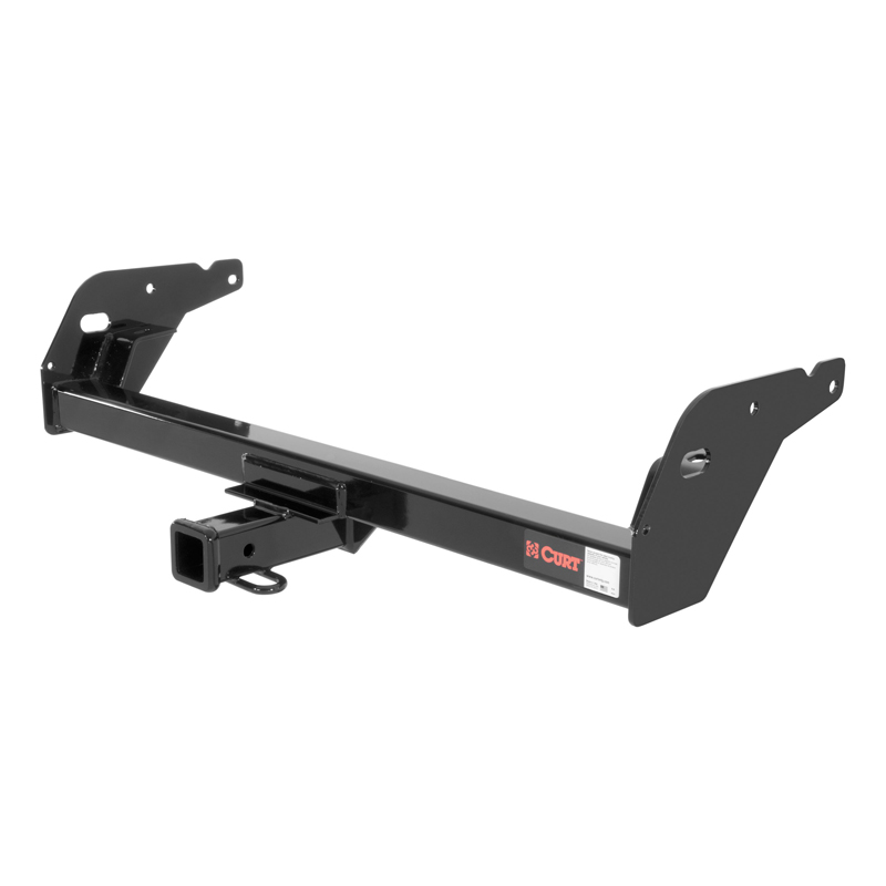 CURT | Class 3 Trailer Hitch, 2" Receiver - Tacoma 2.4L / 2.7L / 3.4L 1995-2004