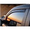 WeatherTech | Déflect. glace latérale (AV. & ARR.) - Leaf 2018-2022