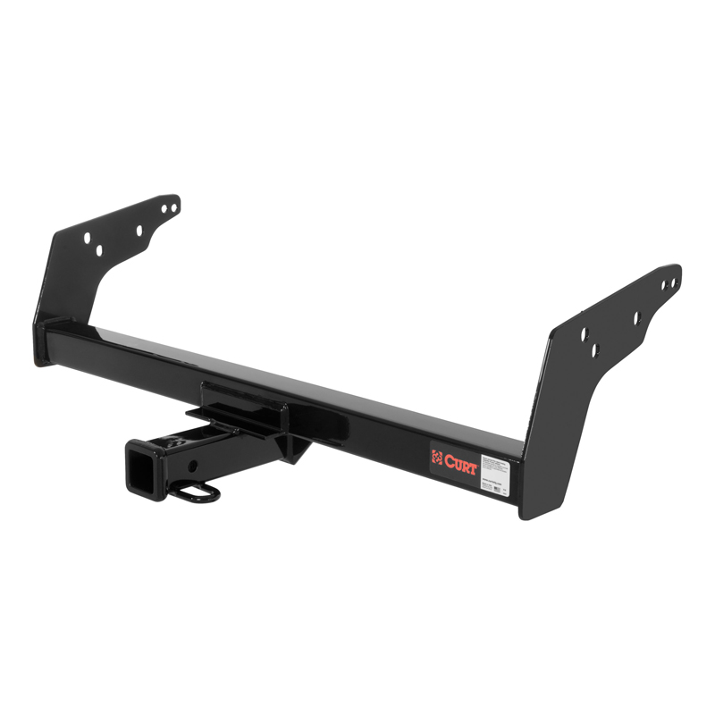 CURT | Class 3 Trailer Hitch, 2" Receiver - Sonoma 2.2L / 4.3L 1994-2004 CURT Trailer Hitches