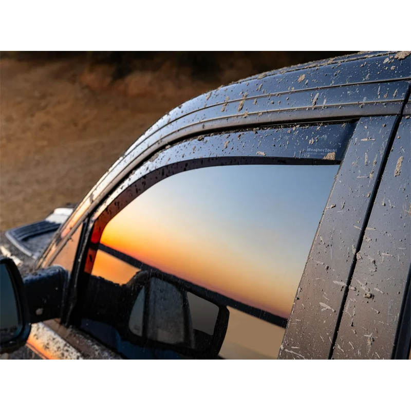 WeatherTech | Déflecteur de vitre - Avant - Traverse 2.0T / 3.6L 2018-2023