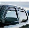 WeatherTech | Side Window Deflector - Rear - SL / SL1 / SL2 1.9L 2000-2002