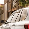 WeatherTech | Side Window Deflector - Rear - Echo 1.5L 2000-2005