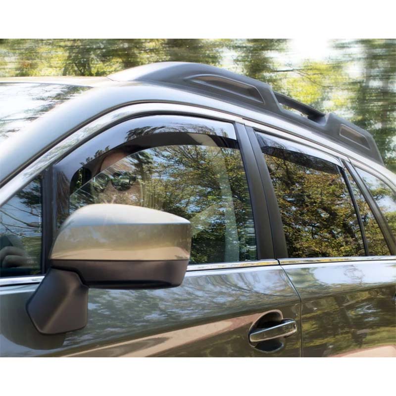 WeatherTech | Side Window Deflector - Rear - Optima 2.0T / 2.4L 2011-2016