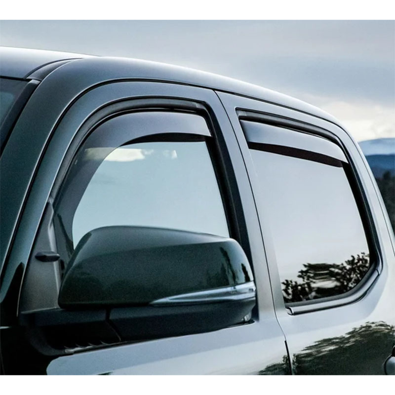 WeatherTech | Déflecteur de vitre - Arrière - F-250 / F-350 2000-2016