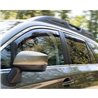WeatherTech | Front&Rear Side Window Deflectors - Avant & Arrière - Equinox 2018-2024