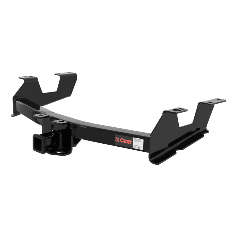 CURT | Class 3 Trailer Hitch, 2" Receiver - Silverado / Sierra 2500 HD / 3500 HD 6.0L / 6.6L 2011-2014 CURT Trailer Hitches