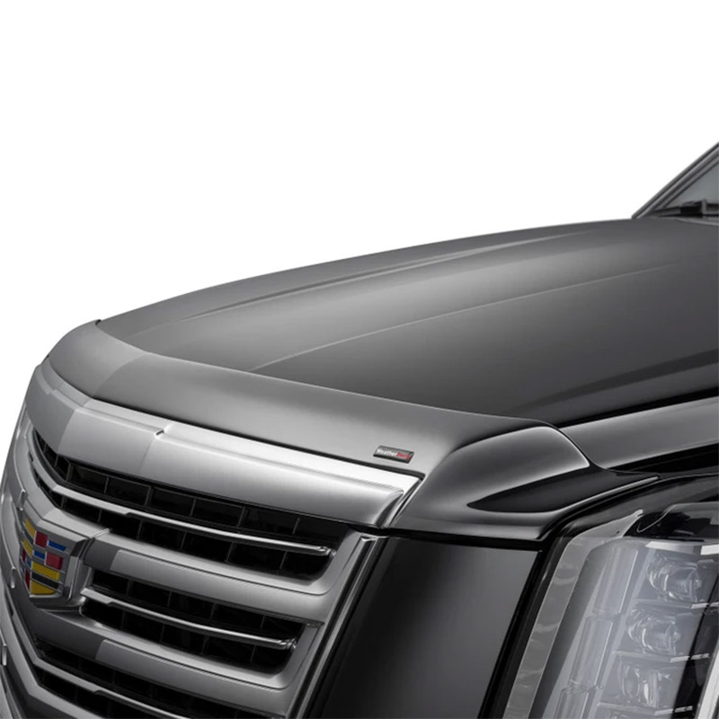 WeatherTech | Low Profile Aerodynamic Hood Protector - Silverado 2500 HD / 3500 HD 6.0L / 6.6L 2015-2019