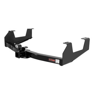 CURT | Class 3 Trailer Hitch, 2" Receiver - Silverado / Sierra 2500 HD / 3500 HD 6.0L / 6.6L 2011-2014 CURT Trailer Hitches