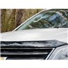 WeatherTech | Low Profile Aerodynamic Hood Protector - Frontier 3.8L 2022-2023