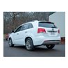 CURT | Class 3 Trailer Hitch, 2" Receiver - Santa Fe / Sorento 2.4L / 3.5L 2010-2013