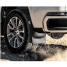 WeatherTech | Bavettes garde-boue (AV. & ARR.) - Gladiator 3.0L / 3.6L 2020-2022