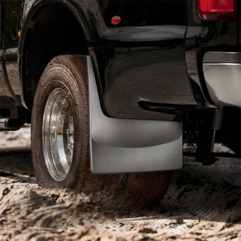 WeatherTech | Bavettes garde-boue (AV. & ARR.) - Gladiator 3.0L / 3.6L 2020-2022