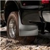 WeatherTech | Bavettes garde-boue (AV. & ARR.) - Gladiator 3.0L / 3.6L 2020-2022