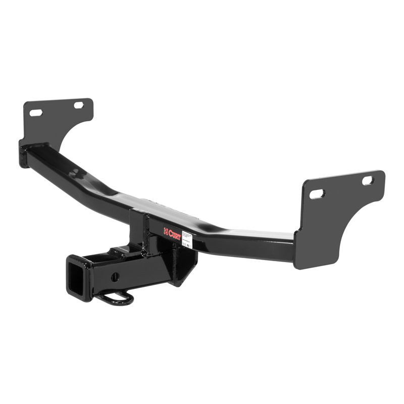 CURT | Class 3 Trailer Hitch, 2" Receiver - Compass / Patriot 2.0L / 2.4L 2011-2017 CURT Trailer Hitches