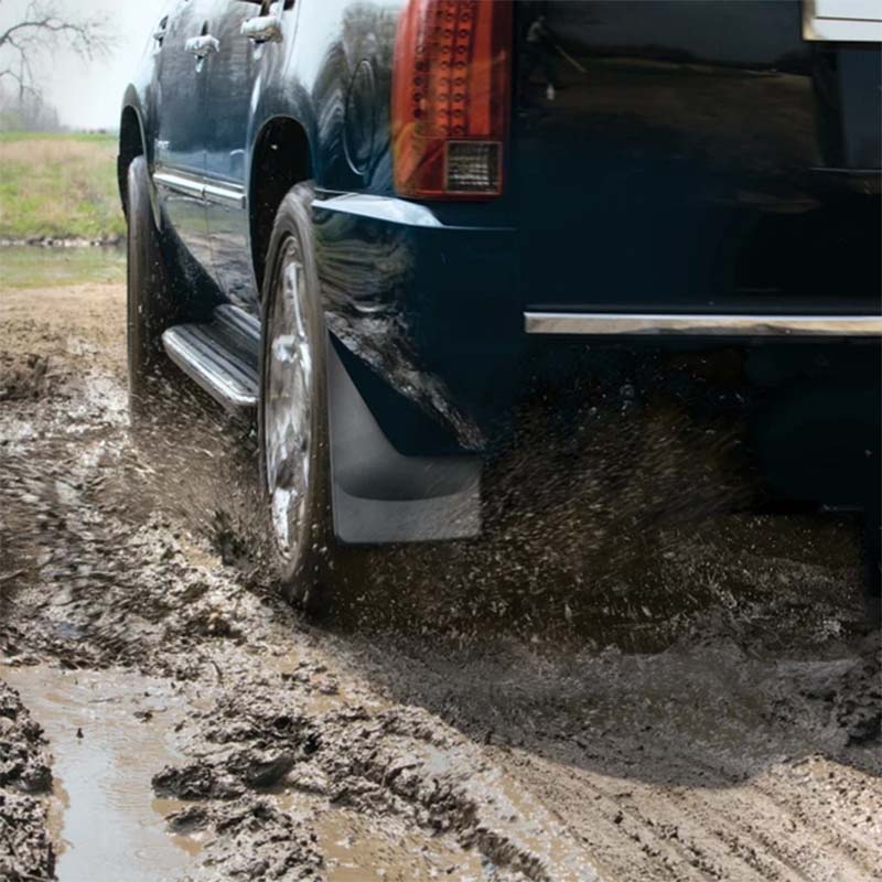 WeatherTech | Bavettes garde-boue (AV. & ARR.) - Ram 1500 / Classic 2009-2021