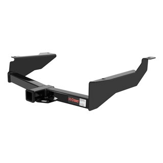 CURT | Class 3 Trailer Hitch, 2" Receiver - Durango 4.7L / 5.2L / 5.9L 2000-2003