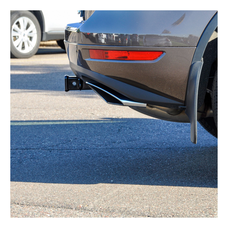 CURT | Class 3 Trailer Hitch, 2" Receiver - Cayenne / Touareg 2011-2018