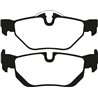 EBC Brakes | S1 Kit Ultimax 2 / RK Rotors - Rear