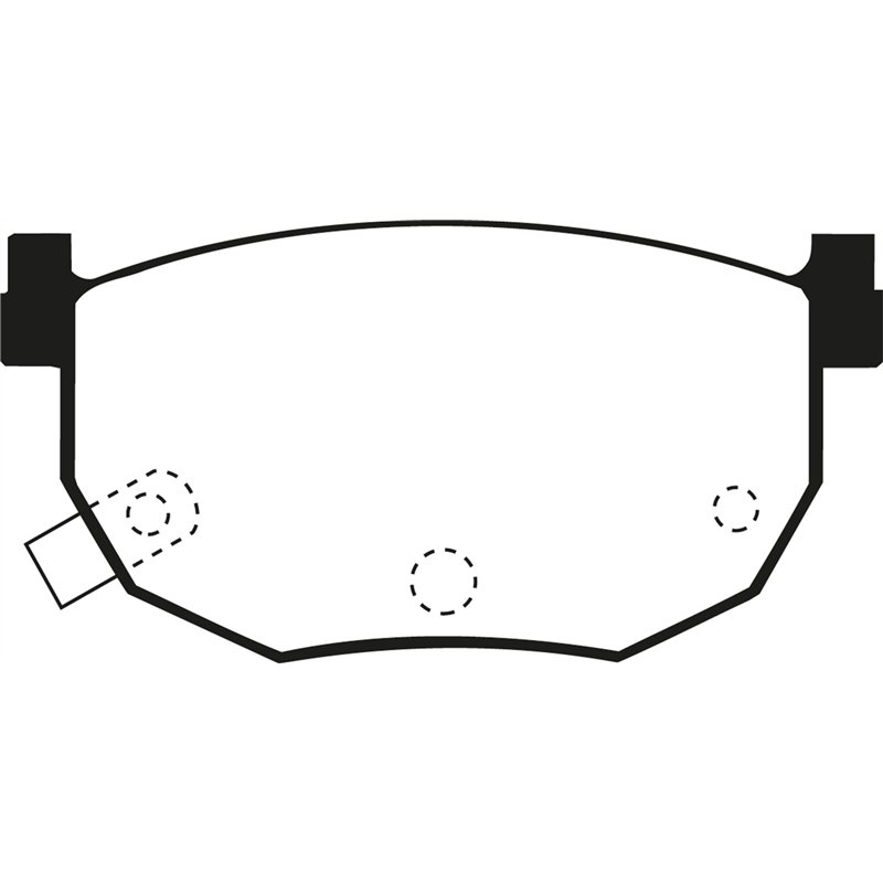EBC Brakes | S1 Kit Ultimax 2 / RK Rotors - Rear