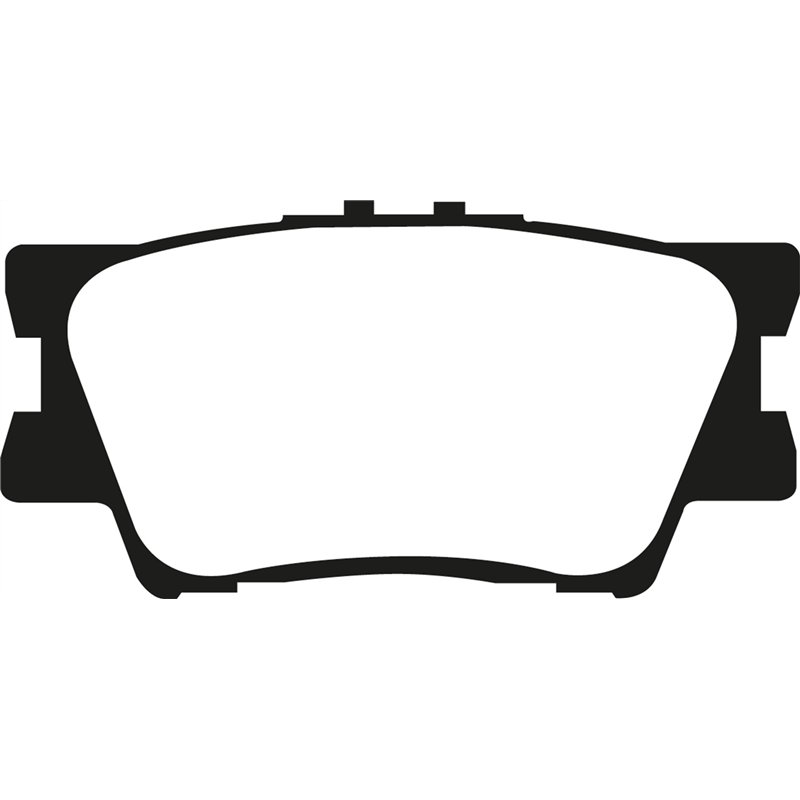 EBC Brakes | S1 Kit Ultimax 2 / RK Rotors - Arrière