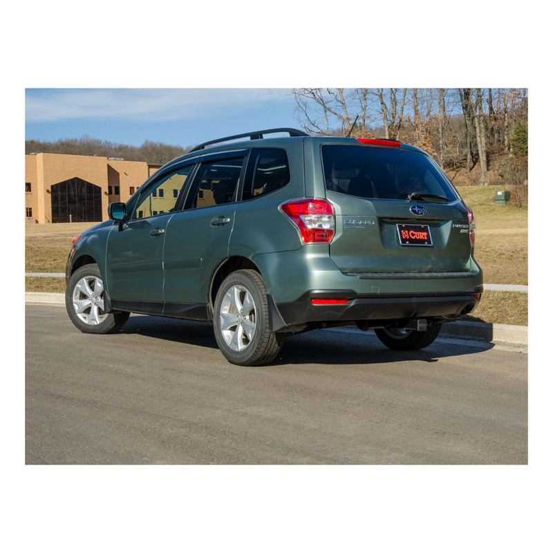 CURT | Class 3 Trailer Hitch, 2" Receiver - Forester 2.0T / 2.5L 2014-2018