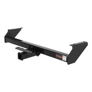 CURT | Class 3 Trailer Hitch, 2" Receiver - Tundra 3.4L / 4.0L / 4.7L 2000-2006