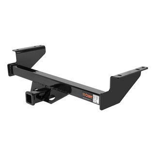 CURT | Class 3 Trailer Hitch, 2" Receiver - Tundra 3.4L / 4.0L / 4.7L 2000-2006
