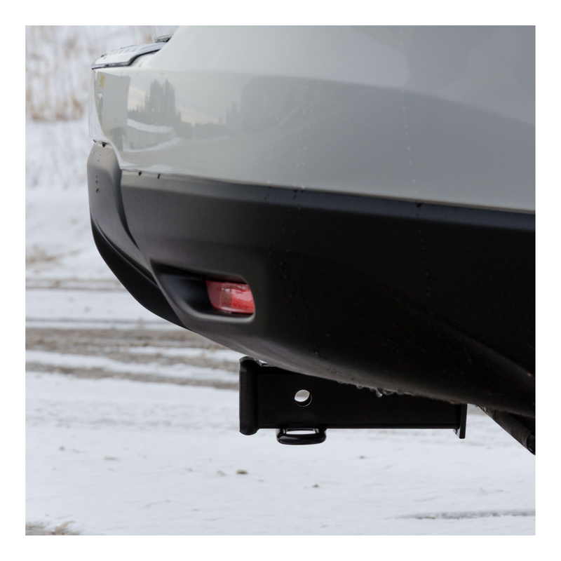 CURT | Class 3 Trailer Hitch, 2" Receiver - Rogue / Rogue Select 2.0L / 2.5L 2008-2020