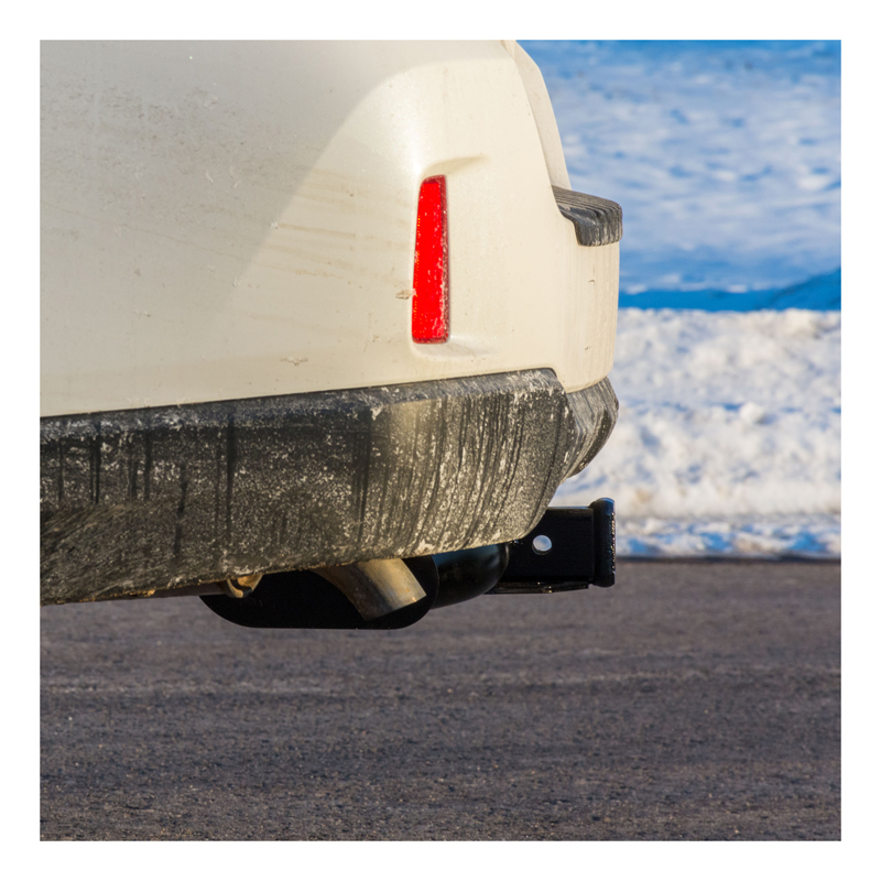 CURT | Class 3 Trailer Hitch, 2" Receiver - Outback 2.5L / 3.6L 2014-2019