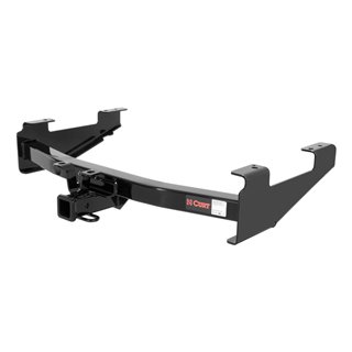 CURT | Class 3 Trailer Hitch, 2" Receiver - Chevrolet / GMC 2001-2010 CURT Trailer Hitches