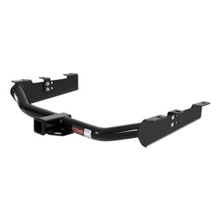 CURT | Class 3 Trailer Hitch, 2" Receiver - Chevrolet / GMC 2001-2010 CURT Trailer Hitches