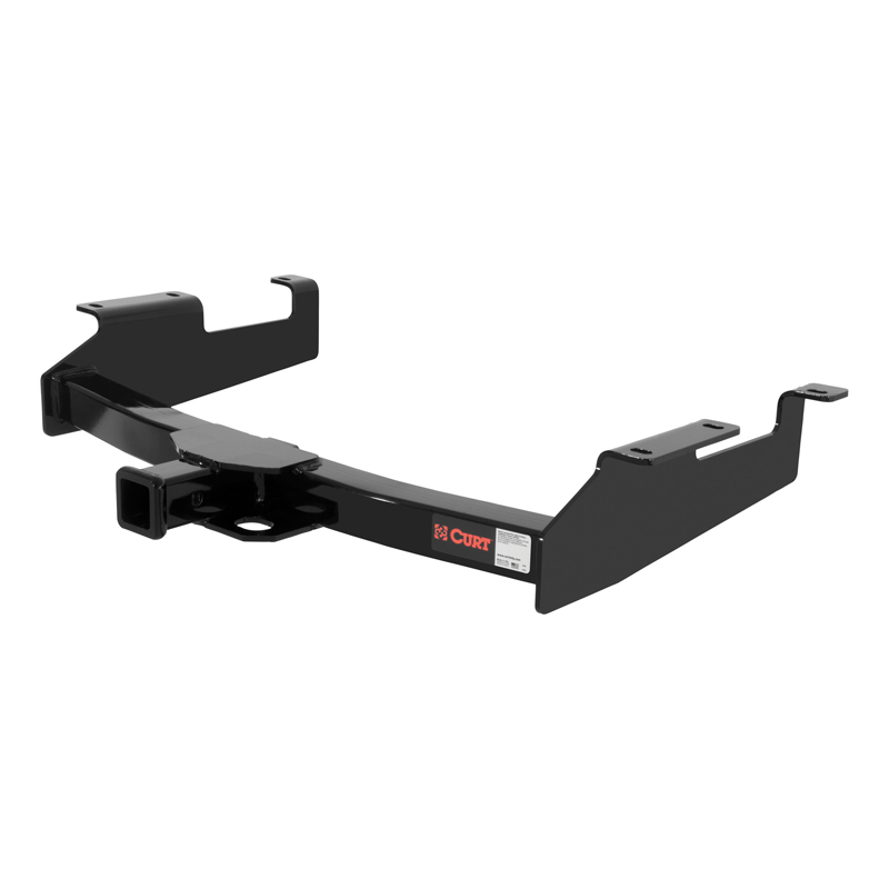 CURT | Class 3 Trailer Hitch, 2" Receiver - Chevrolet / GMC 2001-2010 CURT Trailer Hitches