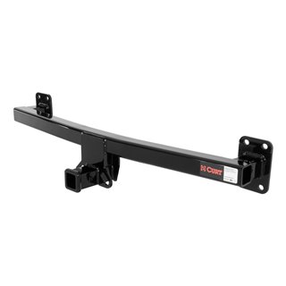 CURT | Class 3 Trailer Hitch, 2" Receiver - Q7 / Cayenne / Touareg 2004-2015