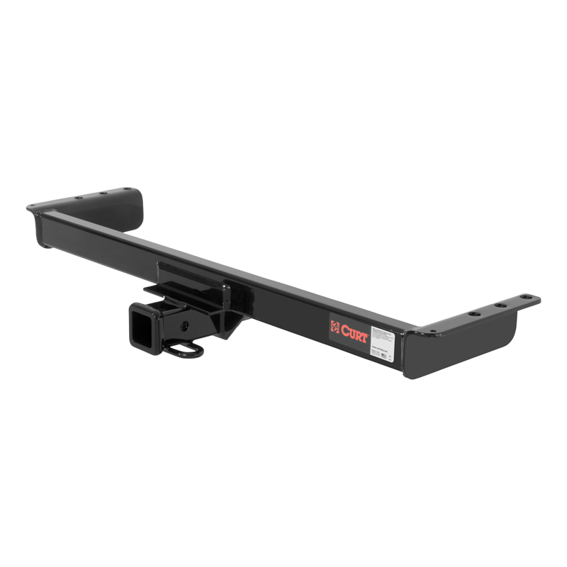 CURT | Class 3 Trailer Hitch, 2" Receiver - Montero Sport 3.0L / 3.5L 2000-2004 CURT Trailer Hitches