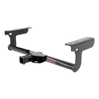 CURT | Class 3 Trailer Hitch, 2" Receiver - XC90 2.0T 2016-2022 CURT Trailer Hitches