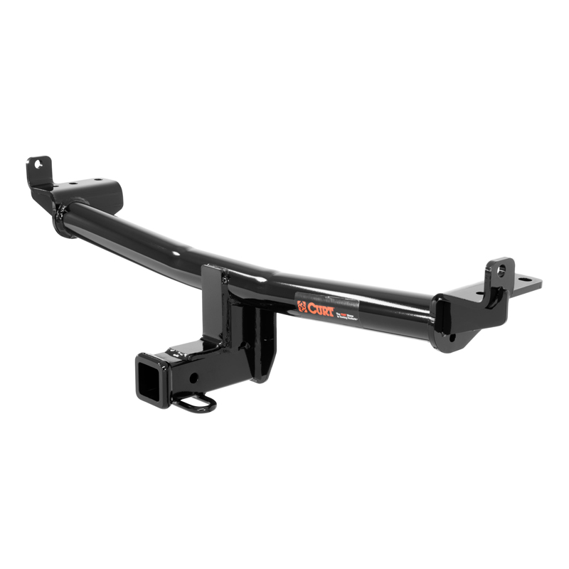 CURT | Class 3 Trailer Hitch, 2" Receiver - Q3 / Q3 Quattro 1.4T / 2.0L 2015-2018 CURT Trailer Hitches